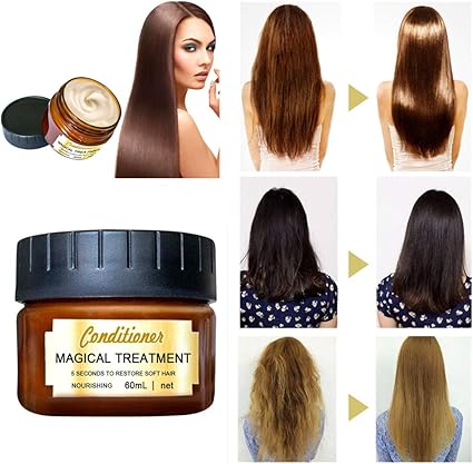Amazon Com Indexshop Deep Conditioner Hair Detoxifying Mask