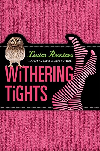 Withering Tights (Misadventures of Tallulah Casey)