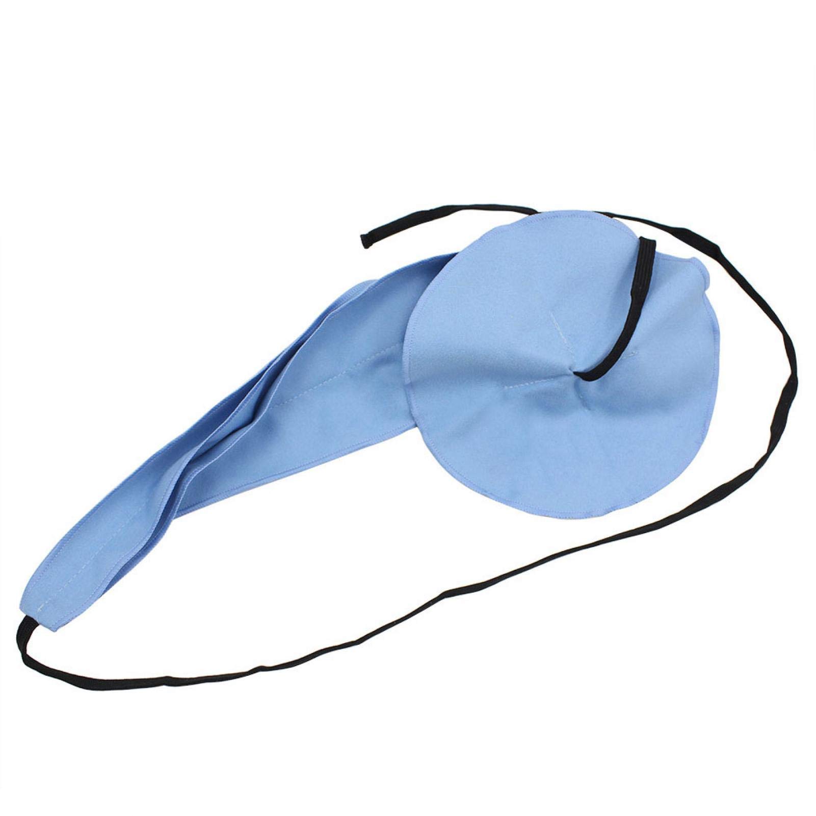 Alomejor Saxophone Cleaner Cloth Ultrafine Fiber Material Sax Inside Tube Cleaner (Blue)