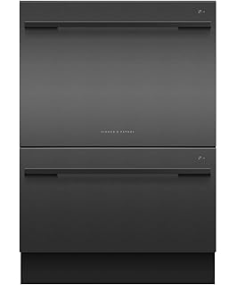 Amazon Com Fisher Paykel Dd24sdfx7 Dishdrawer 24 Stainless Steel