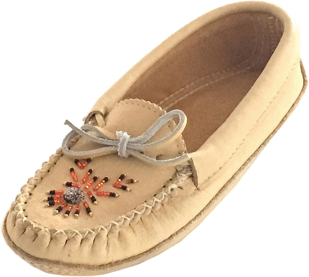 ladies indian moccasins