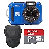 Kodak PIXPRO WPZ2 Digital Camera + Black Point