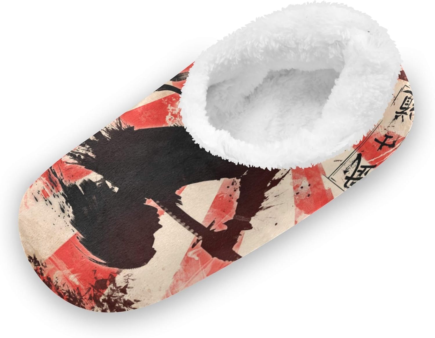 samurai jack slippers