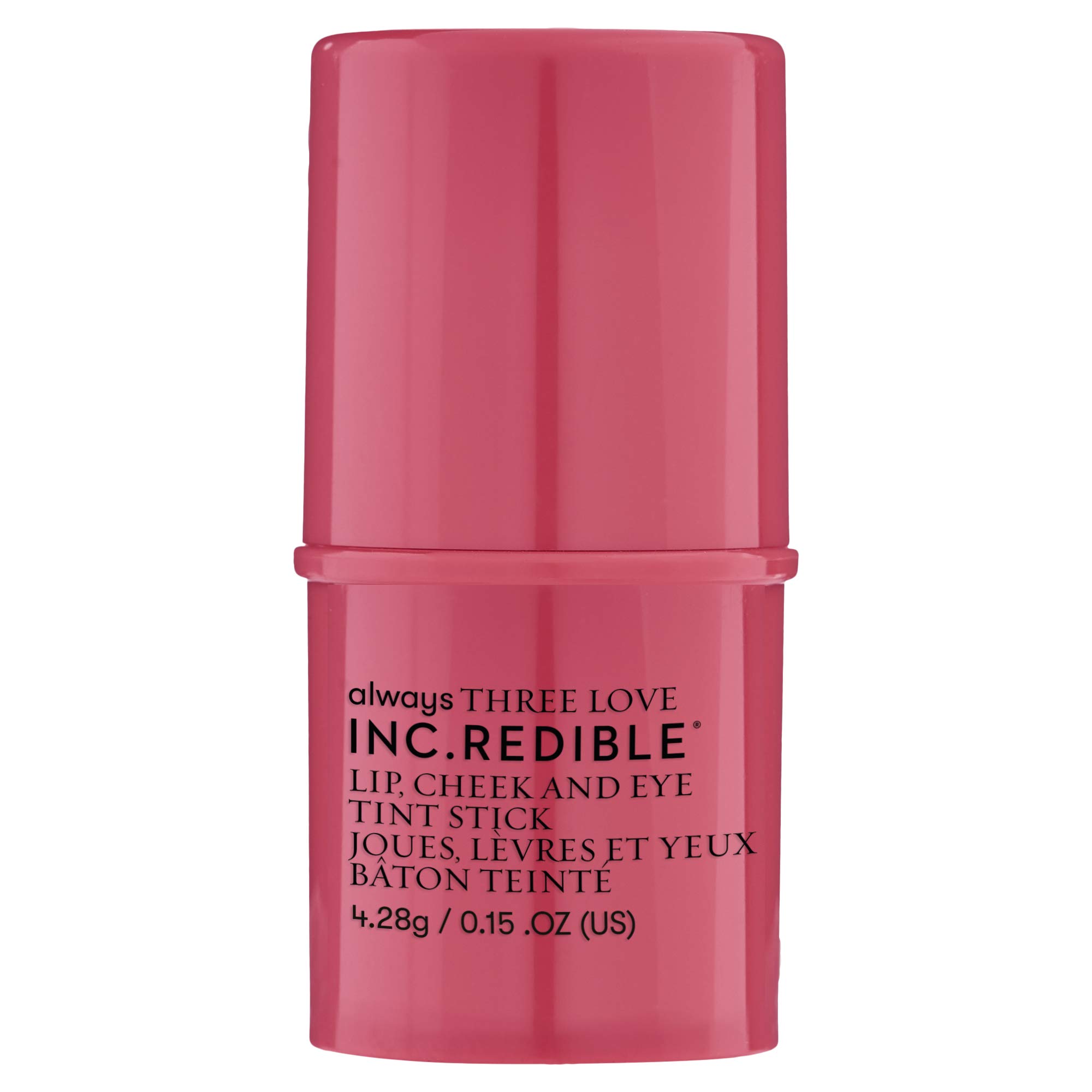 INC.redible Three Love Cheek, Lip and Eye Tint, Changes Bio To Boho, 4 g,12091