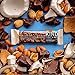 KIND Bars, Dark Chocolate Almond & Coconut , Gluten Free, Low Sugar, 4 Count