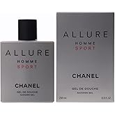 Allure Homme Sport by Chanel Hair and Body Wash 200ml