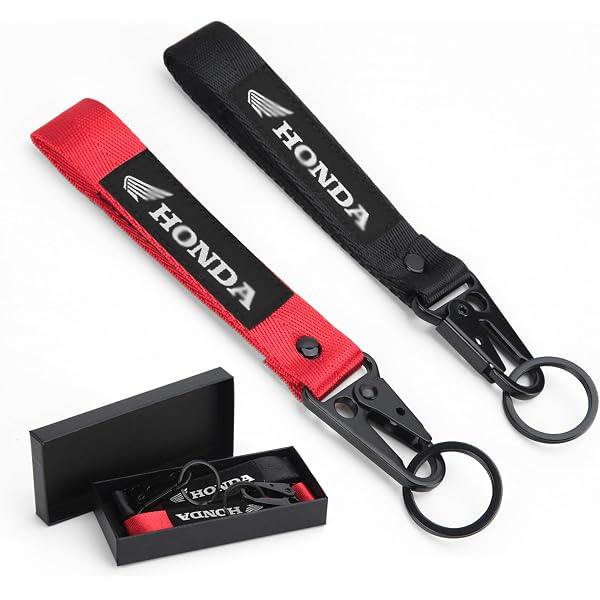 thumbnail image 2 of Official Licensed Chrysler Crossfire Black Leather Keychain By Au-Tomotive Gold 2 of 5