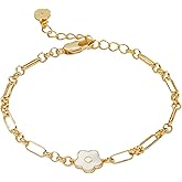 Alex and Ani Mother Of Pearl Daisy Jewelry