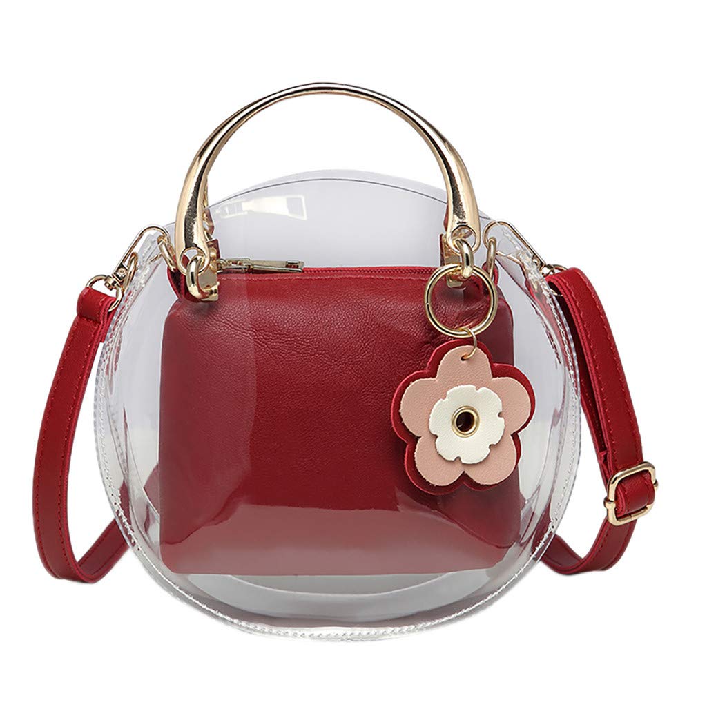 Bolso de mujer Bolsos de moda Ocasional Bolso Mensajero del Hombro ...