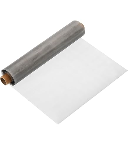 Rouleau De Maille En Acier Inoxydable 304