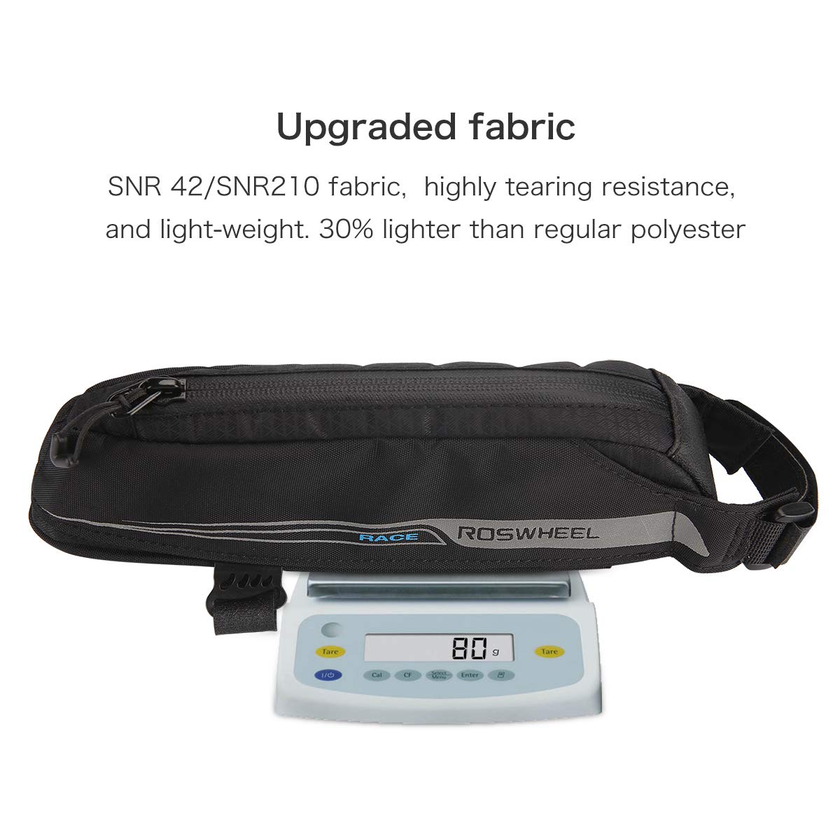 Bedee Bike Energy Bag Bike Cycling Energy Pack Bag 0.4L Professional Cyclists Racing Fuel Tank Aerodynamic 420D Waterproof Bike Top Tube Bag for Energy Gel/Energy Bar/Chocolate/Snack