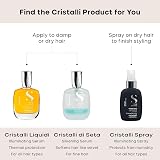 Alfaparf Milano Semi di Lino Sublime Cristalli Spray Shine 125ml All Hair Types view 7