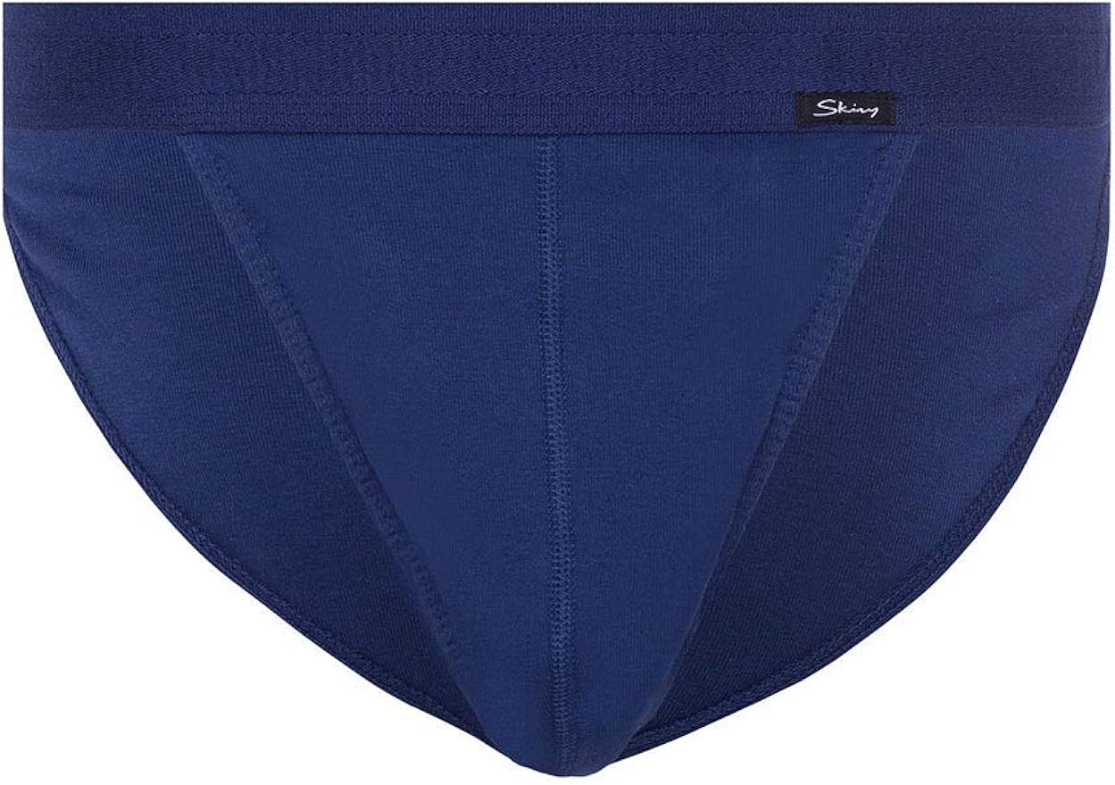 Skiny Men's Herren Tanga Briefs, Navy, XxLarge Amazon.co.uk Clothing