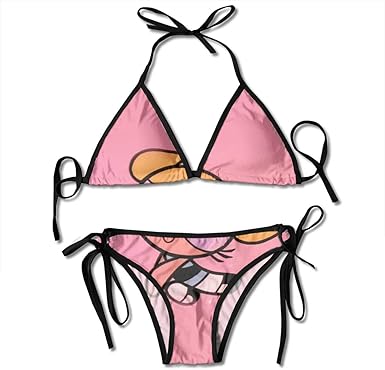 powerpuff girls bikini