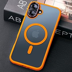 JUESHITUO for iPhone 16 Case with 1X Screen