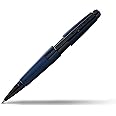 Cross Edge Matte Blue Lacquer Gel Rollerball Pen