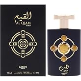 Lattafa Perfumes Al Qiam Gold for Unisex Eau de Parfum Spray, 3.4 Ounce