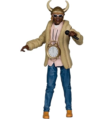 1点物★レア★新品 ODB フィギュア★HipHop★90s 00s★ストリート O.D.B. Ultimates! Wave 1 - O.D.B. super 7 ULTIMATE FIGURE