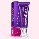 BIOAQUA Flower Face &amp; Body Cream Cherry Botanical Intimate