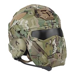 Tactical Helmet for Mens, Protective Gear with