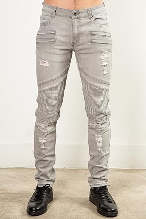black kaviar jeans