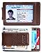 kinzd Money Clip, Front Pocket Wallet, Genuine Leather RFID Blocking Strong Magnet Minimalist Thin Wallet For Mens Brown Clip Wallet Credit Card Holder