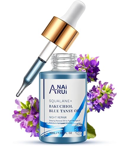 Amazon.com: ANAI RUI Bakuchiol Face Serum for Face1.05Fl.Oz