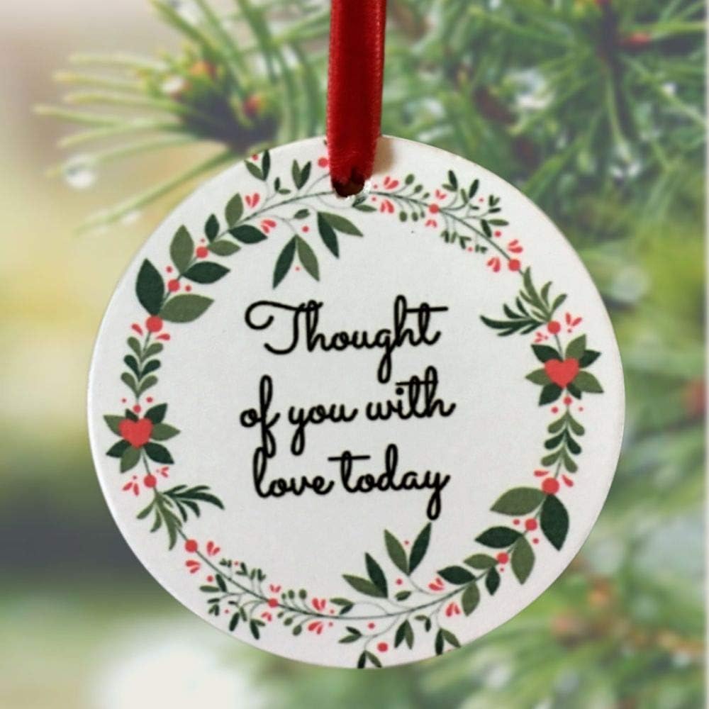 christmas ornament for stillborn baby