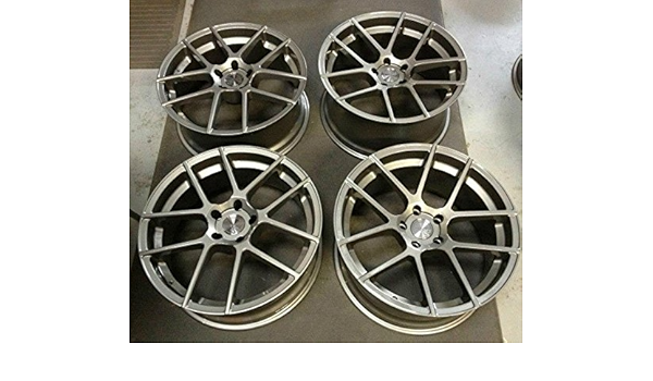 Amazon.es: Avant Garde M510 Ruedas de 19 pulgadas para BMW ...