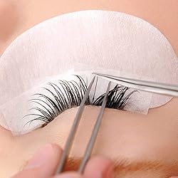 Professional Tweezers for Eyelash Extension Hand