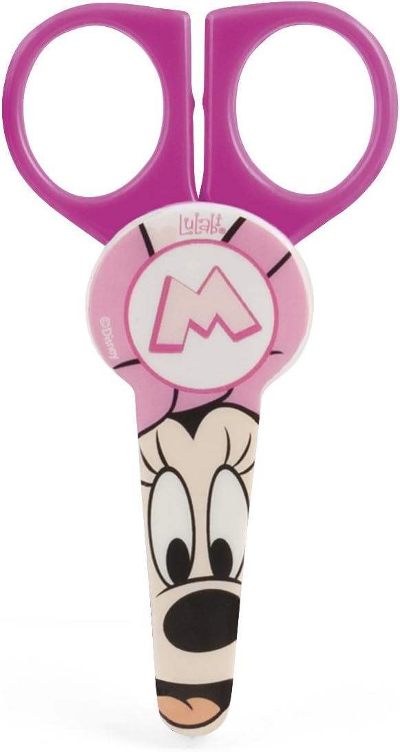 lulabi 976 Disney Minnie Nail Scissor
