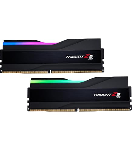 G.SKILL Trident Z5 RGB Series DDR5 RAM (Intel XMP 3.0) 64GB