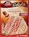 Betty Crocker Super Moist Strawberry Cake Mix, 15.25 oz.