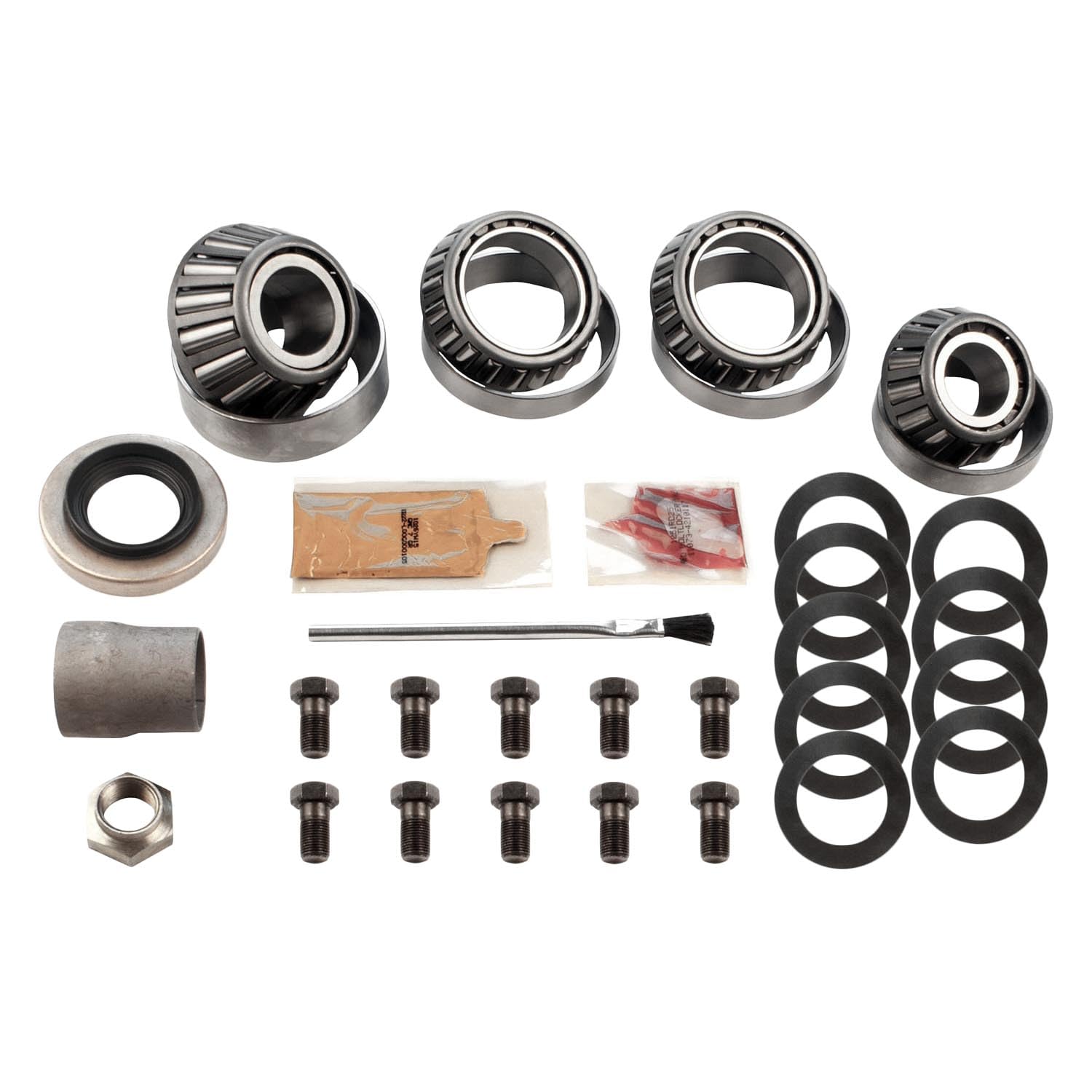 Photo 1 of Motive Gear R11RV6MKT Differential Bearing Kit for Toyota 8" V6 '86-'02 27SPL - Compatible with 1987-2002 Toyota 4Runner & 1986-1995 Toyota Pickup - Includes Timken Tapered Bearings, Pinion Seal