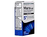 Bausch & Lomb Muro 128 Solution 5% 15 mL