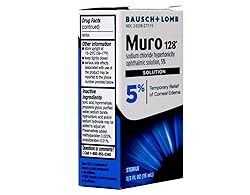 Bausch & Lomb Muro 128 Solution 5% 15 mL