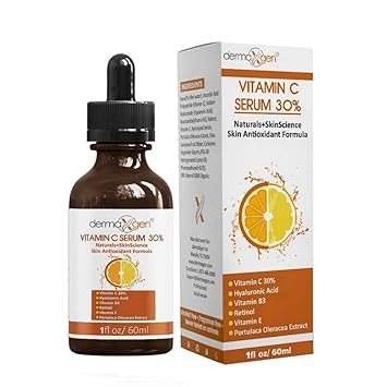 vitamin c after hyaluronic acid