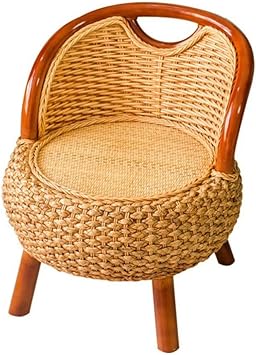 child rattan chair