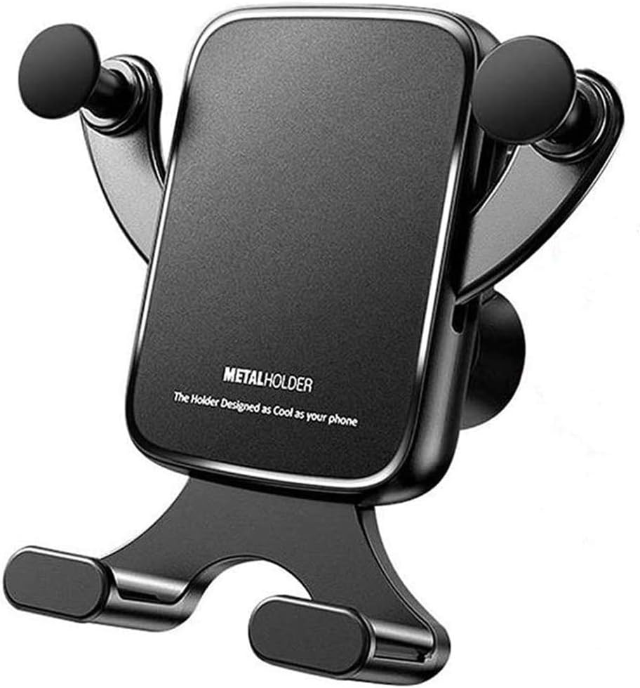 Ebow Car Phone Holder Car Phone Mount Universial Air Vent Phone Holder 360 Degree Adjustable