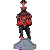 Exquisite Gaming Cable Guy - Marvel Spiderverse: Miles Morales Spiderman - Charging Controller and Device Holder - Toy - Xbox 360