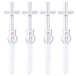 4E's USA Tissue Grinder 4 Sets - 15mL Glass Dounce