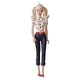 Hallmark Compatible Barbie 2016 Christmas Ornament
