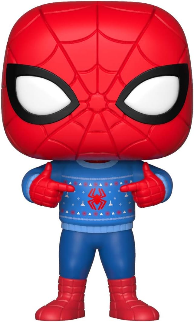 Funko Pop Marvel: Holiday - Spider-Man 