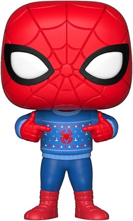 funko pop christmas marvel