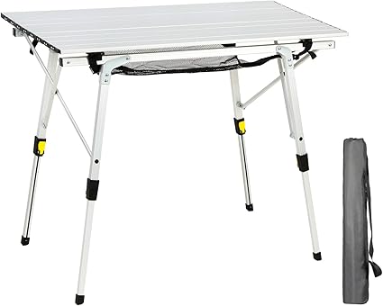 amazon folding camping table