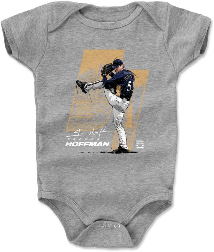 Best Trevor Hoffman Milwaukee Brewers