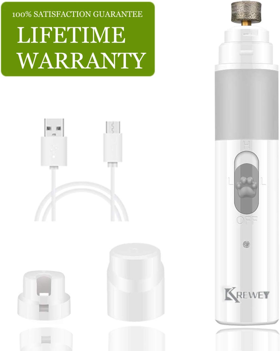 Best  Dog Nail Trimmer Grinder