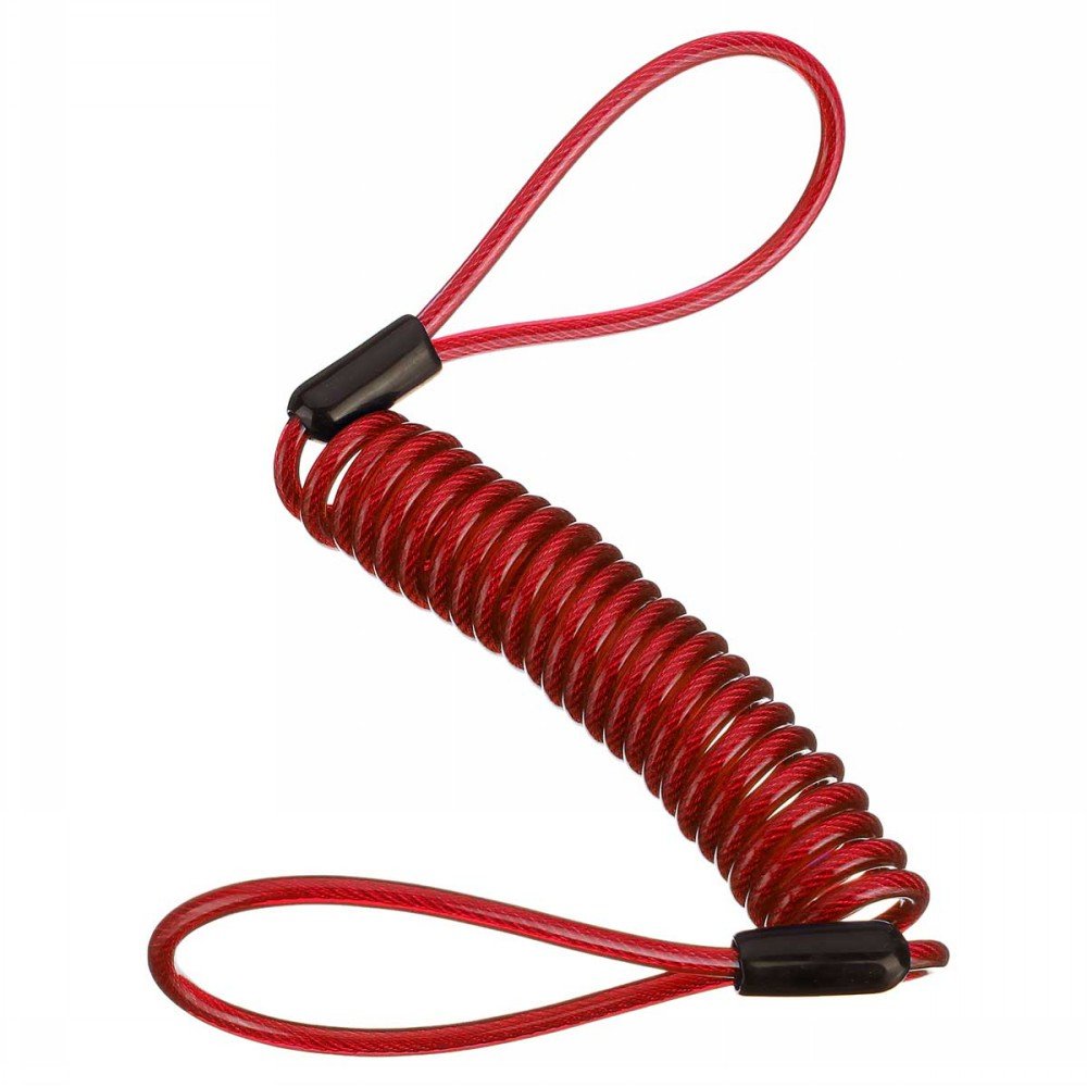 Ungfu Mall Brake Disc Lock with Alarm for Motorcycle, Bike, Roller