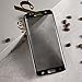 Galaxy S7 Edge Privacy Screen Protector, LXIN [Full Coverage][3D Touch Compatible]Premium Tempered Glass Screen Protector For Samsung Galaxy S7 Edge(Black)