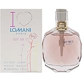 Lomani Enjoy Your Life Women EDP Spray 3.3 oz